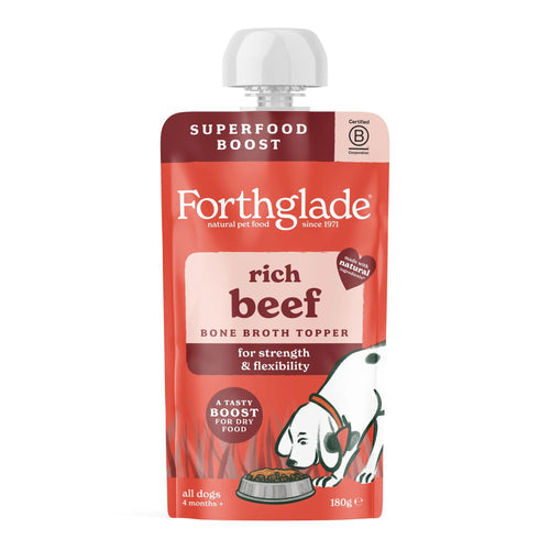 Forthglade Bone Broth for Dogs