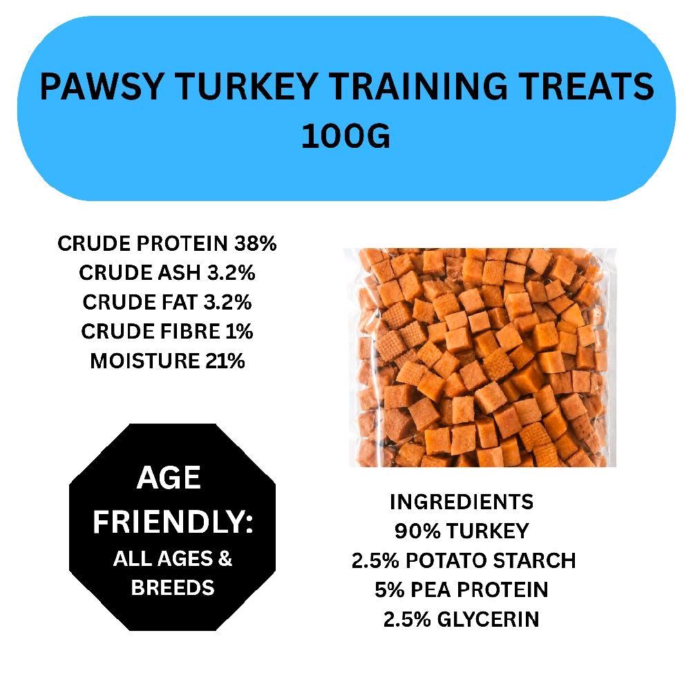 Pawsy Dog Treats