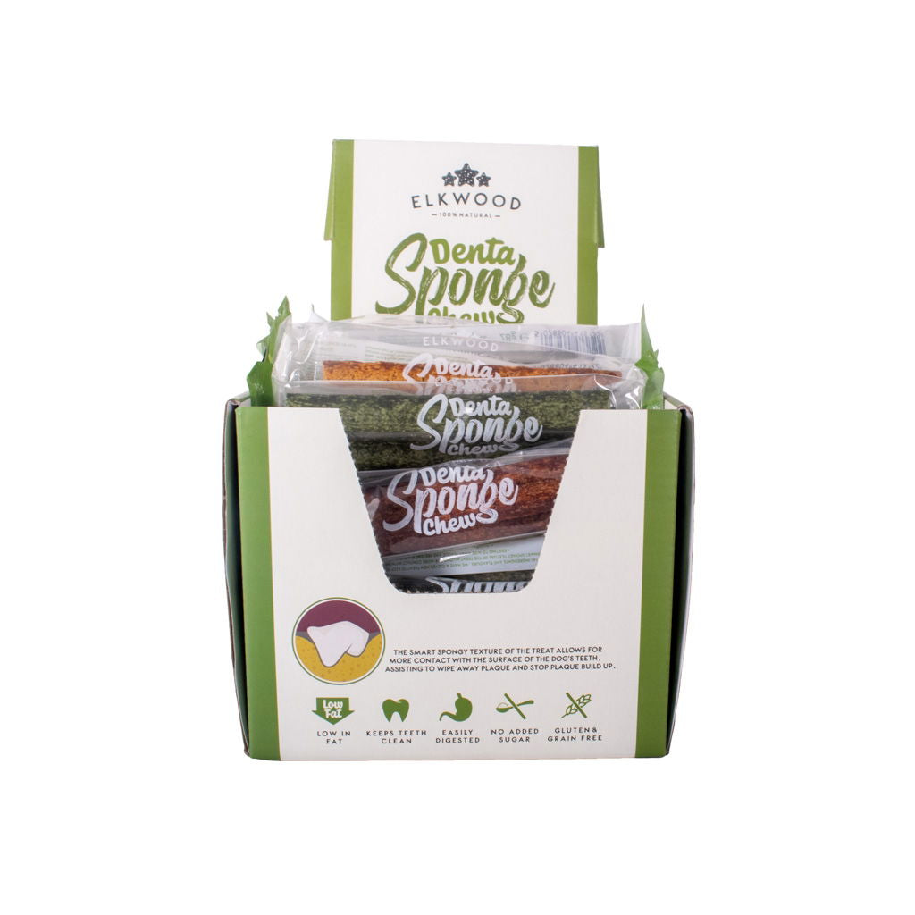 Elkwood Dental Sponge