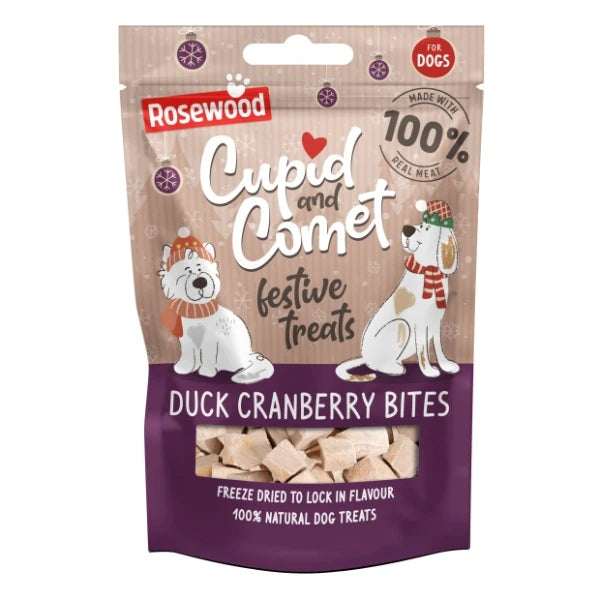 Rosewood Christmas Dog Treats Collection