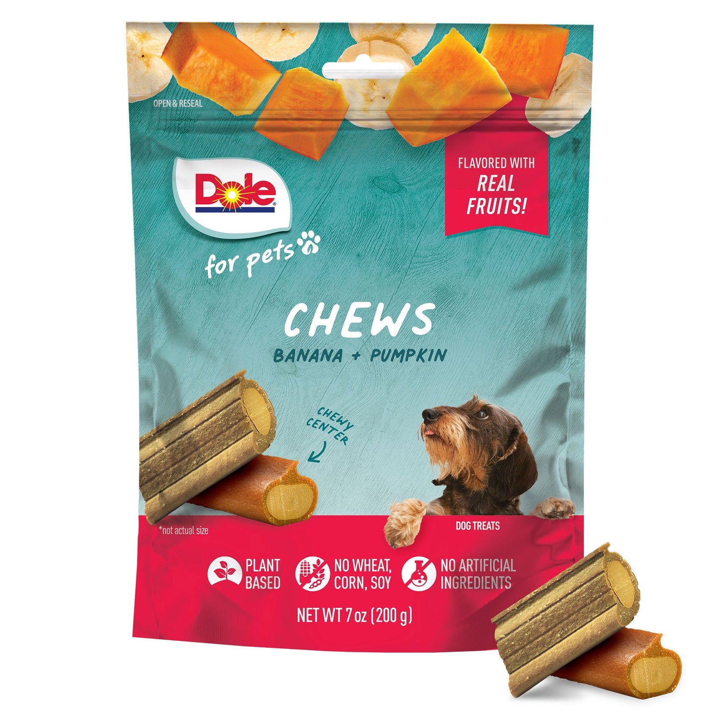 Dole Dog Treats Fruity & Veg