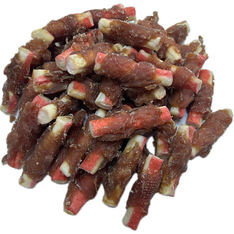 Meaty Natural Dog Treats 500g Bags