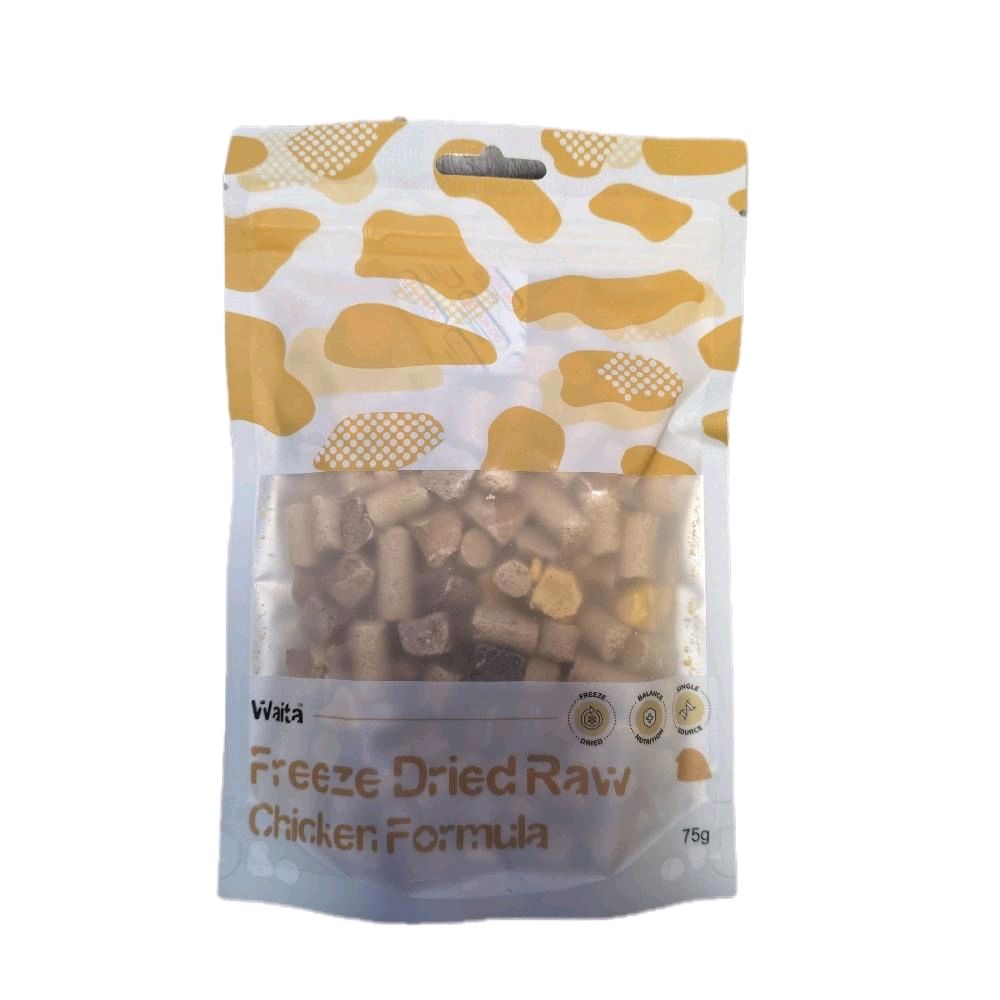 Waita Freeze Dried Dog & Cat Treats
