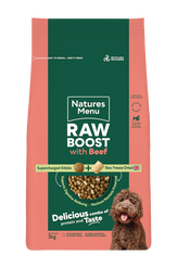 Natures Menu Raw Boost