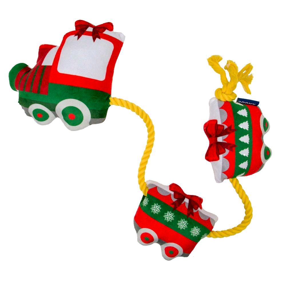Ancol Christmas Dog Toys