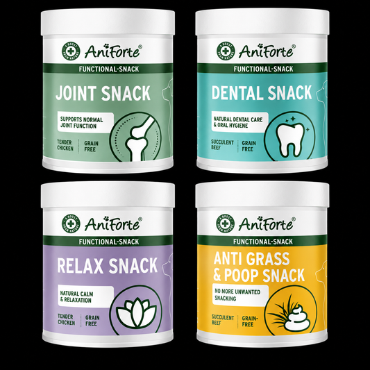 Aniforte Dog Supplement Snacks