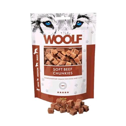 Woolf Treats