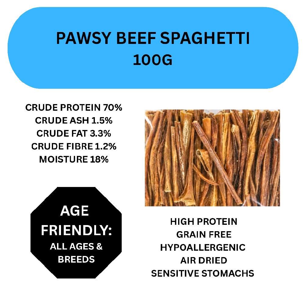 Pawsy Dog Treats