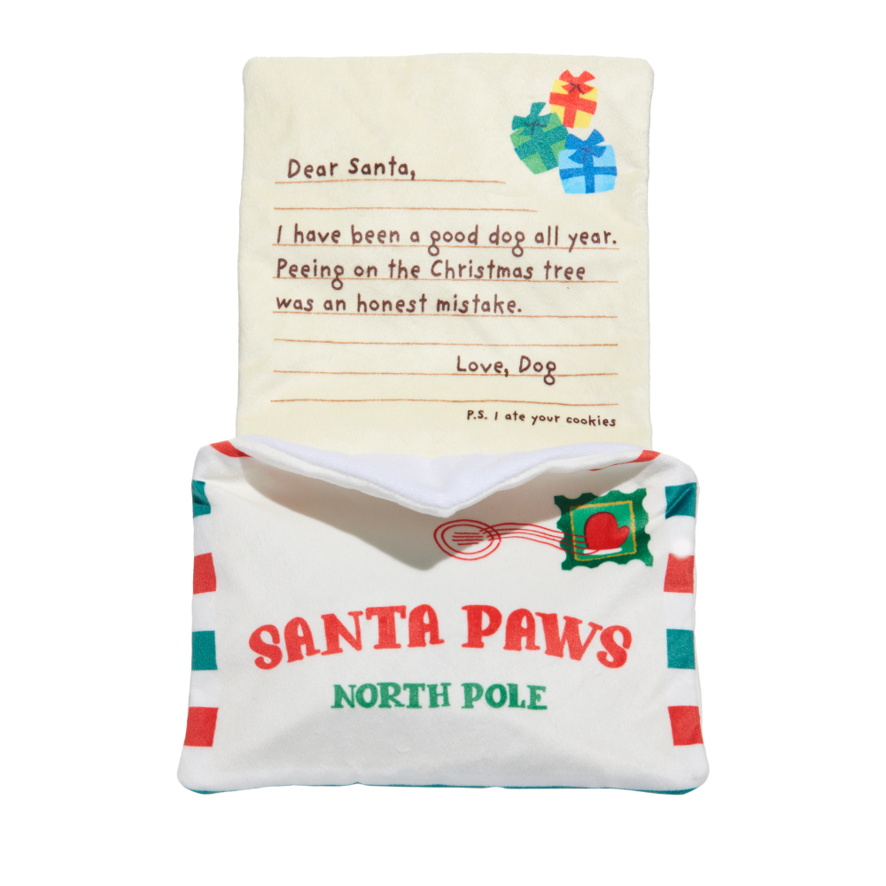 Bark Christmas Dog Toys