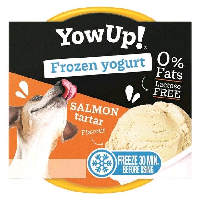 Yowup! Frozen Yogurt for Dogs & Cats 12 weeks plus