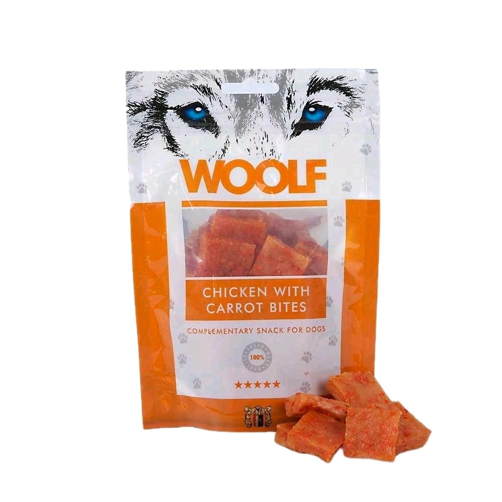 Woolf Treats