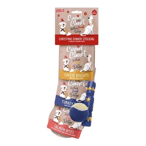 Rosewood Christmas Dog Treats Collection