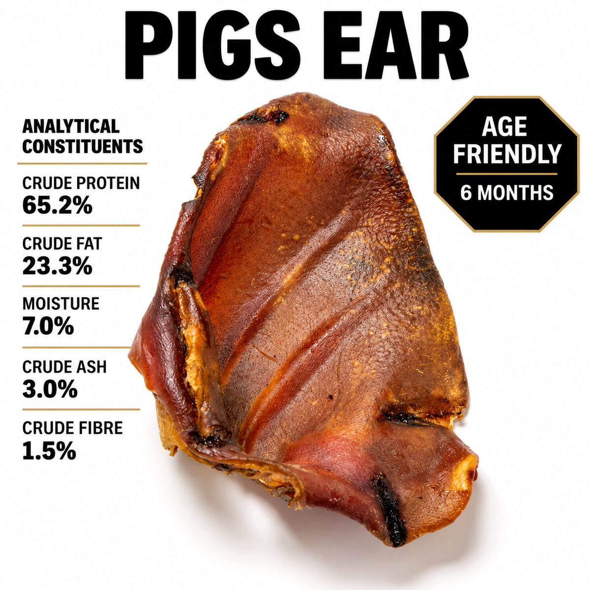 Pigs Ear (Single)