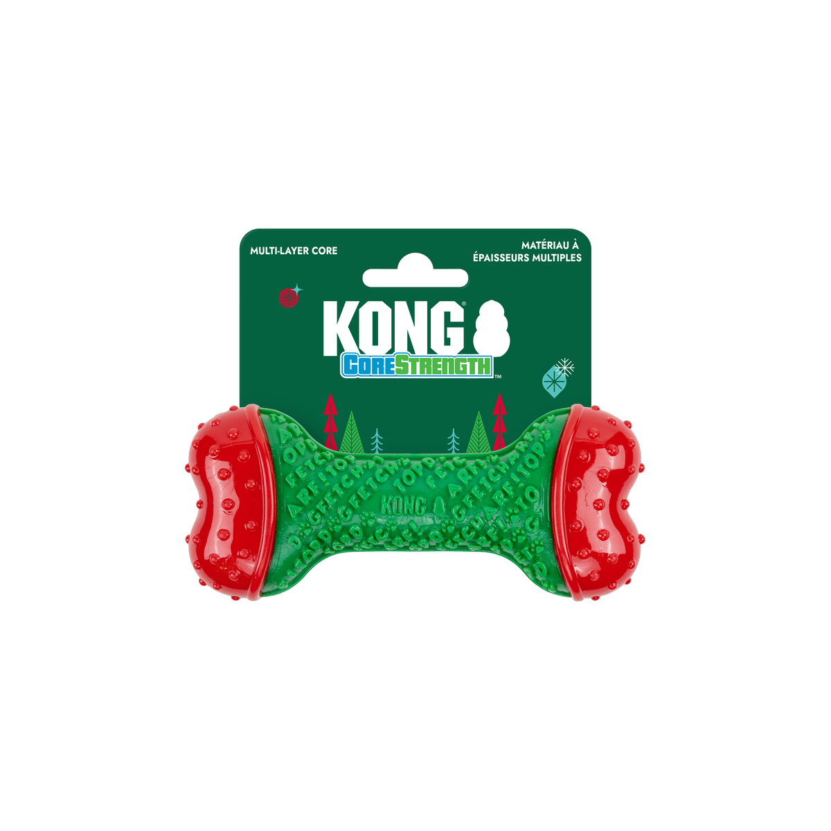 LAUNCHING SOON! Kong Christmas Dog Toys