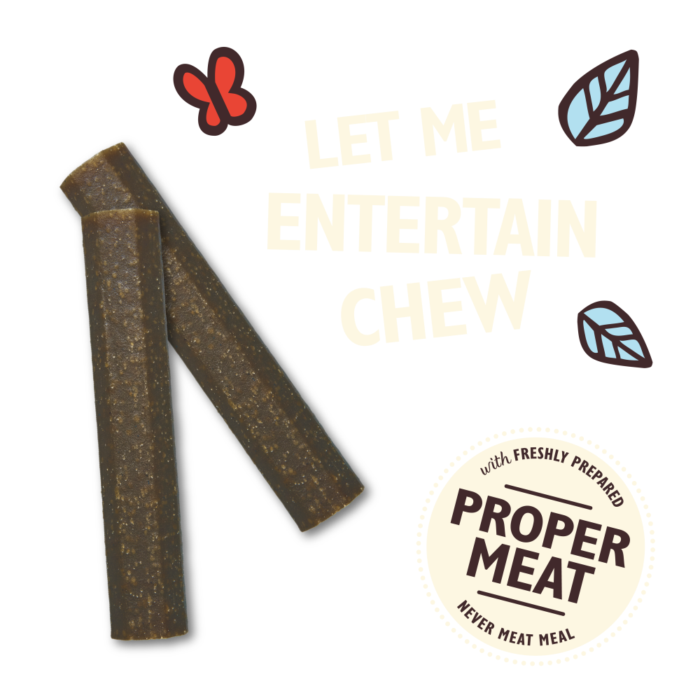 Lily's Kitchen Chew Sticks with Beef 120g