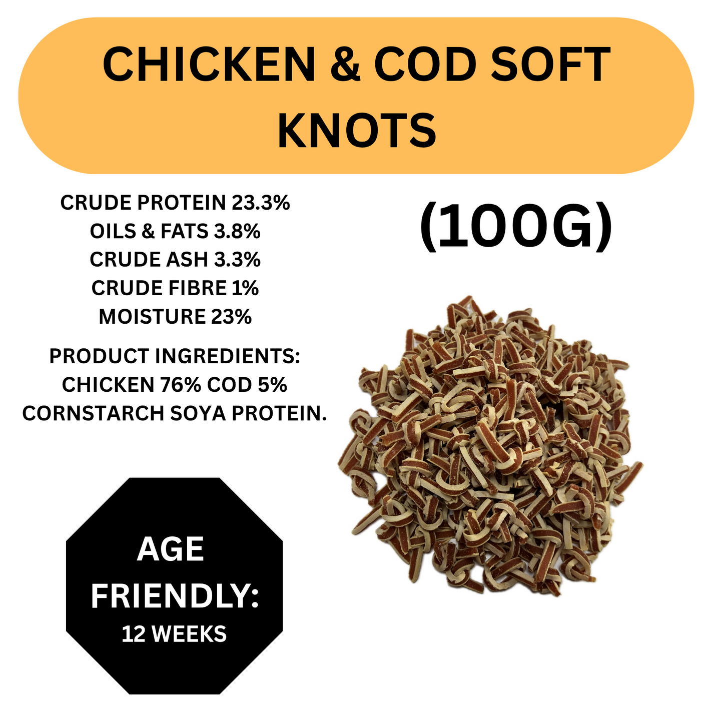 Real Meaty Natural Dog Treats – Puppy-Friendly & Packed with Healthy Goodness