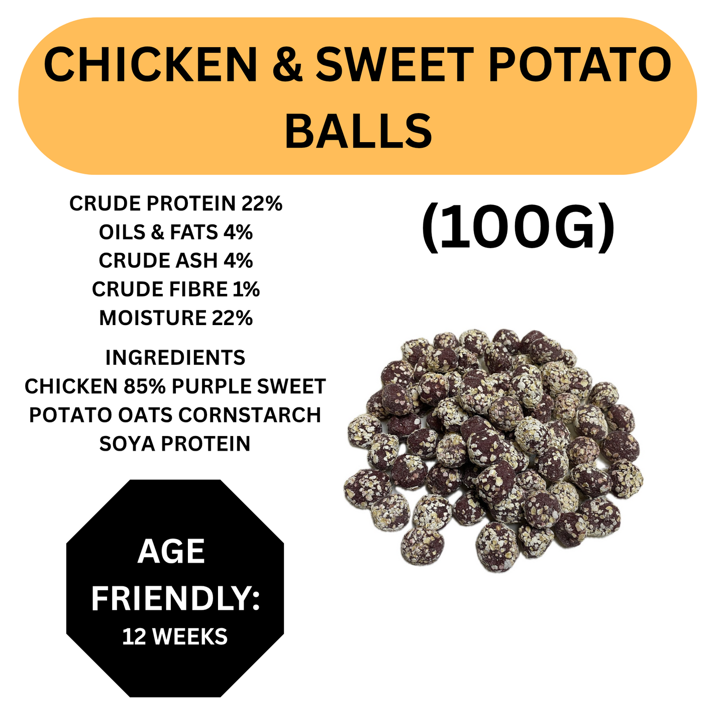 Real Meaty Natural Dog Treats – Puppy-Friendly & Packed with Healthy Goodness