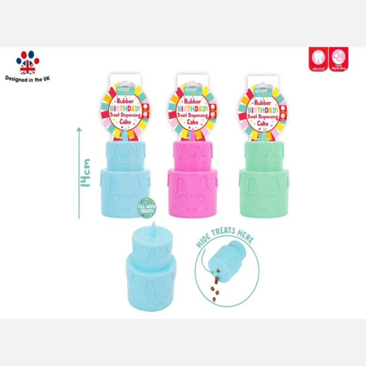 Dog Toy Birthday Rubber Balloon