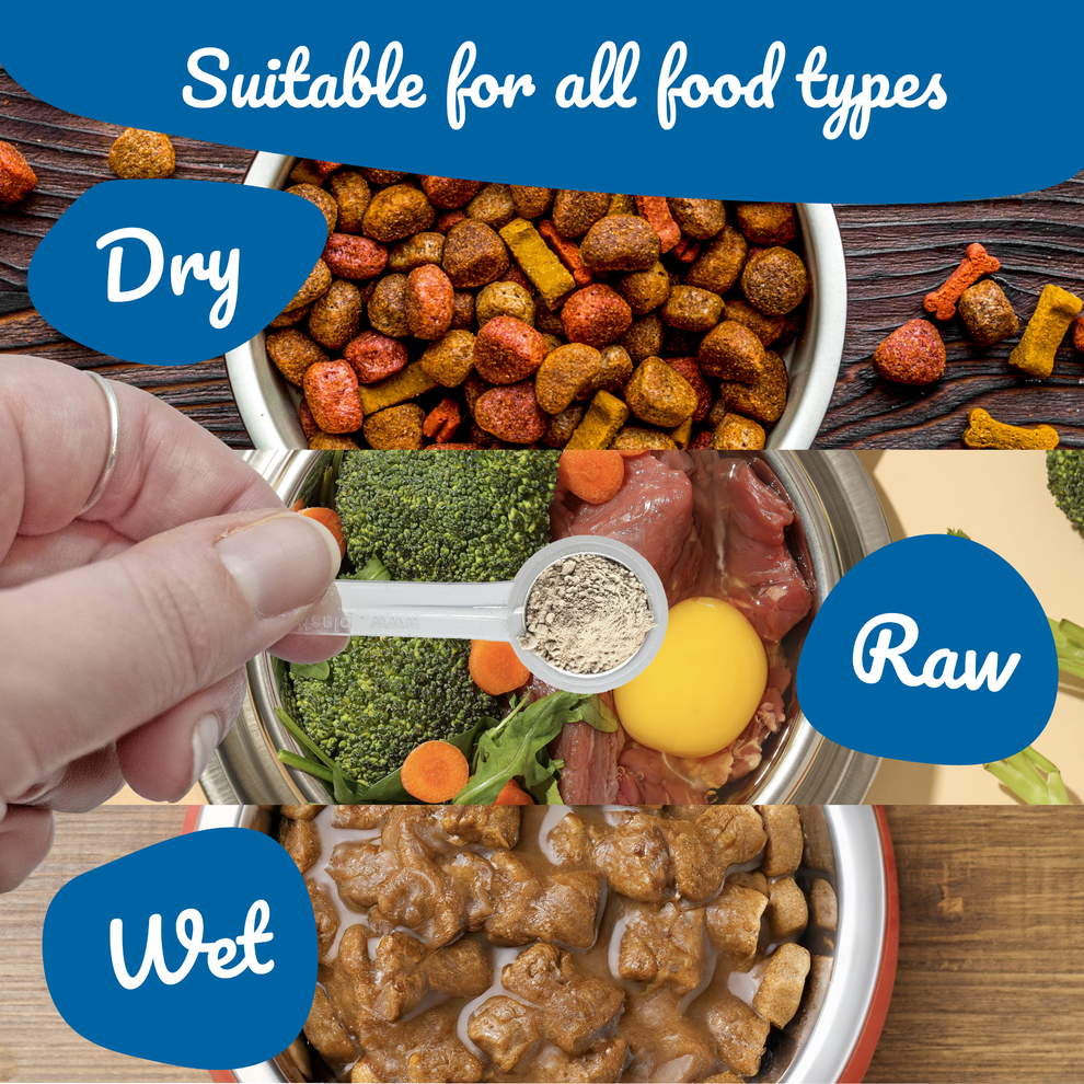 Supernature Super Gut for Dogs