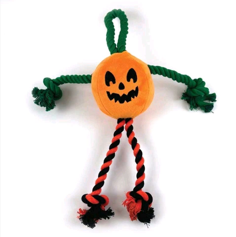 Happy Pet Halloween Dog Toys