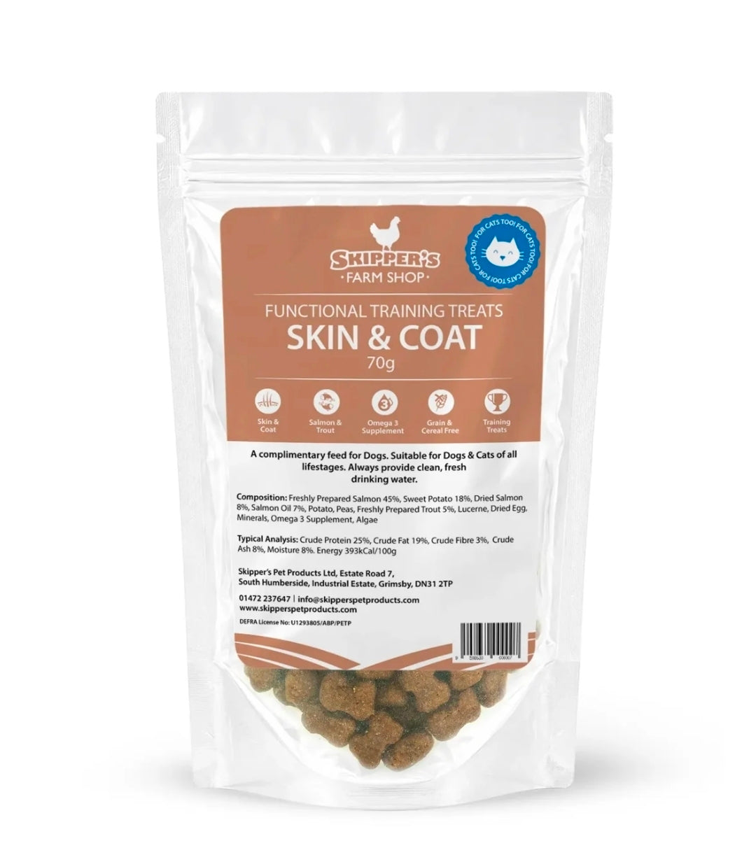 Skippers Dog Treats