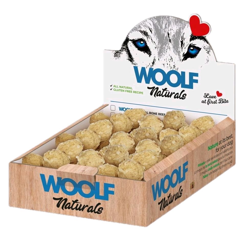 Woolf Natural Dog Treats