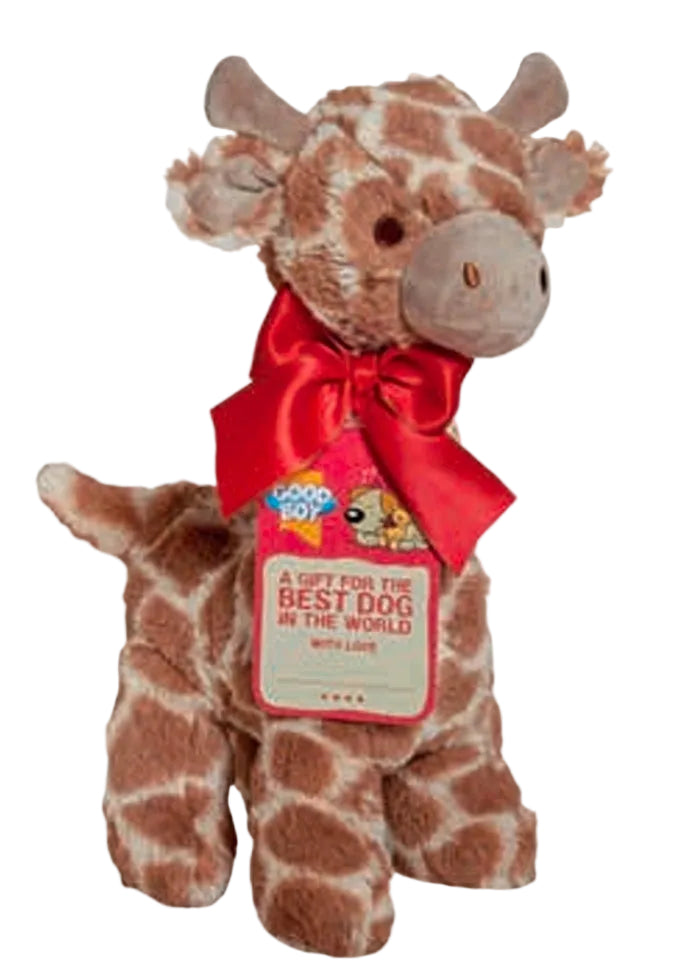 Good Boy Christmas Dog Toys