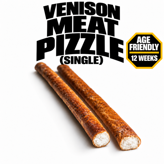 Venison Meat Pizzle (single)