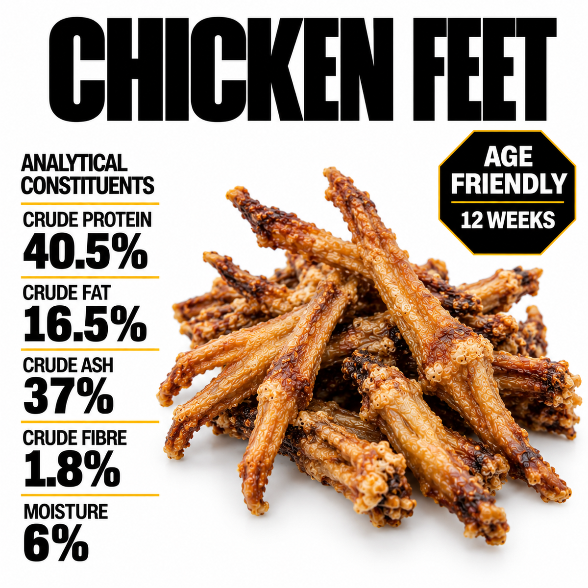 Chicken Feet