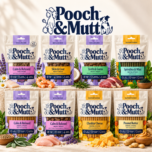 Pooch & Mutt Dog Treats