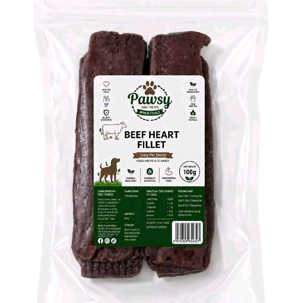Pawsy Dog Treats