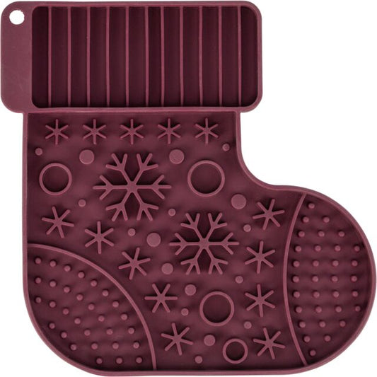 LAUNCHING SOON! Trixie Christmas Lick N Snack Mat