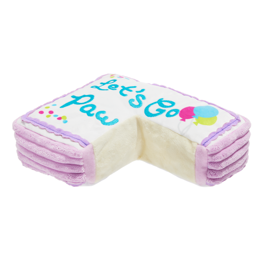 Bark Dog Toys! Sheet of Cake