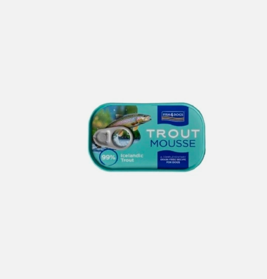 Fish4Dogs - Dog Food Topper
