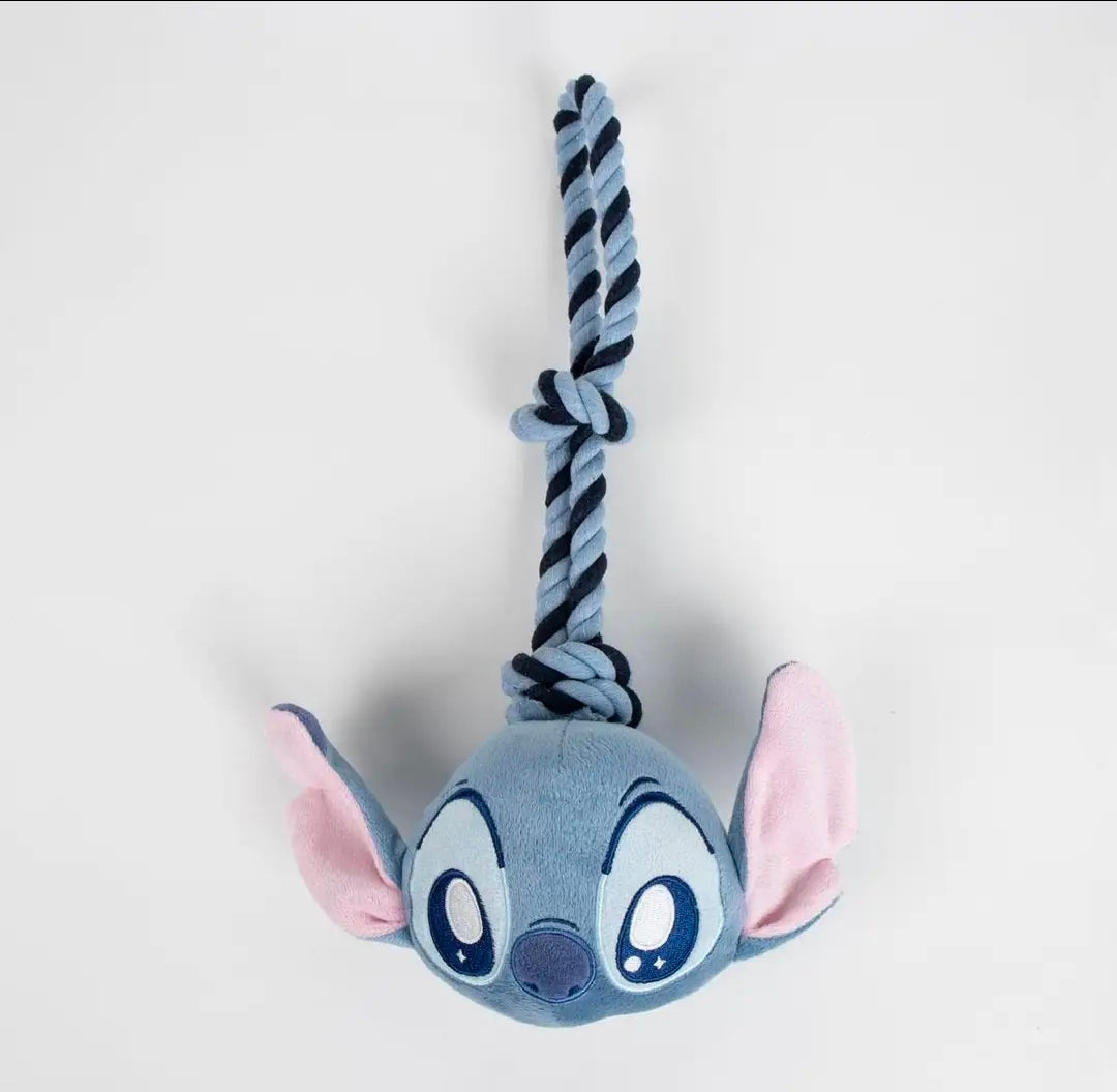 Disney Stitch Dental Cord Toy