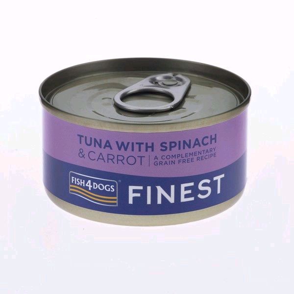 Fish4Dogs - Dog Food Topper