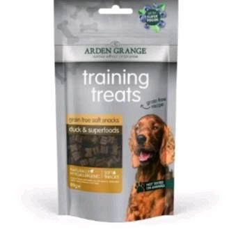 Arden Grange Training Treats 80g