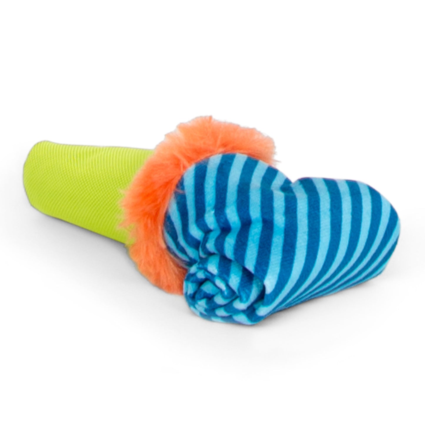 Bark Dog Toy Roll Over Party Blower