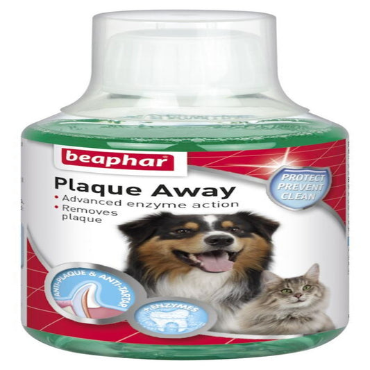 Beaphar Plaque Away Drinking Water Additive for Pets