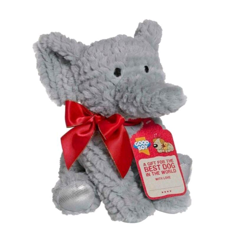 Good Boy Christmas Dog Toys