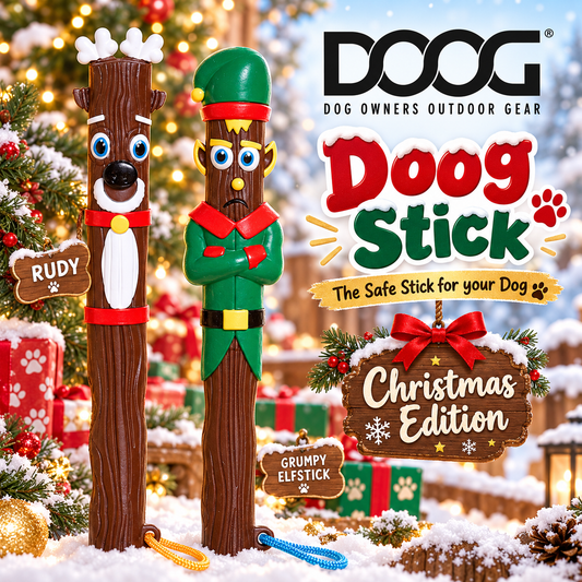 Doog Stick - Christmas Edition