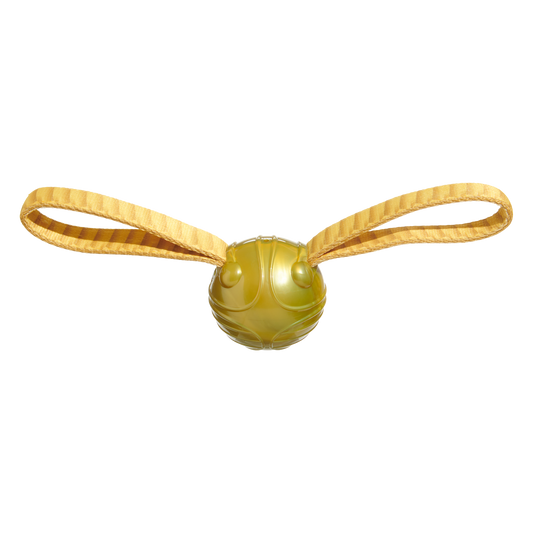 Bark x Harry Potter Dog Toy The Golden Snitch (Superchewer)