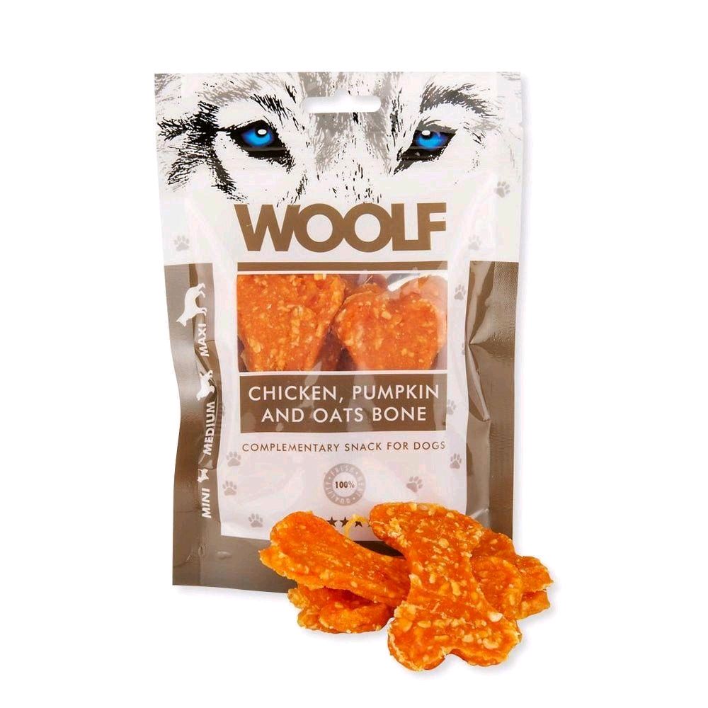 Woolf Treats