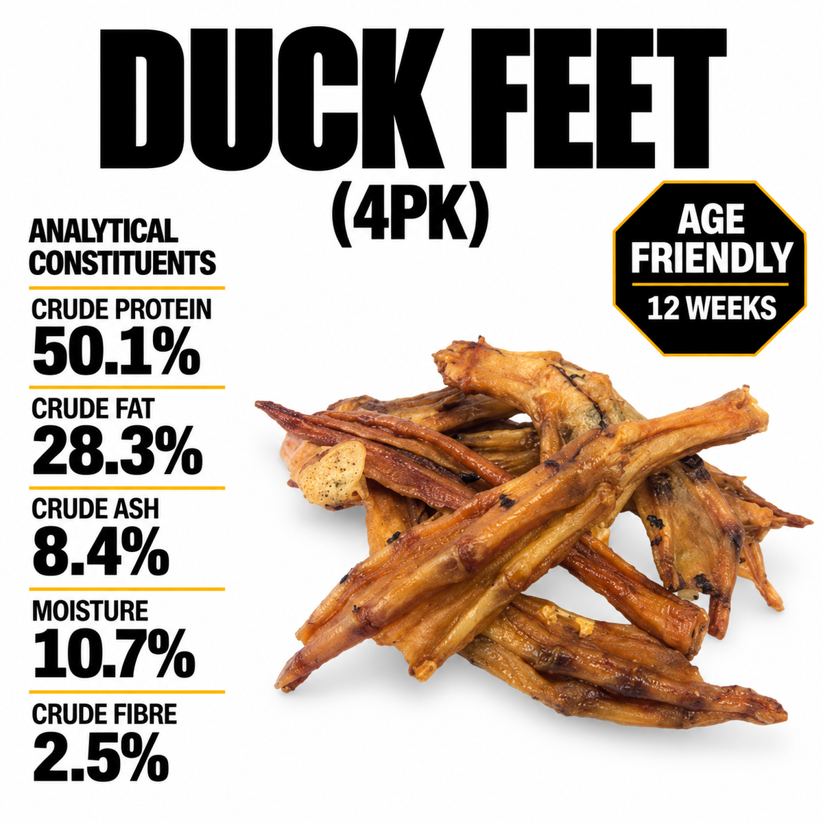 Duck Feet