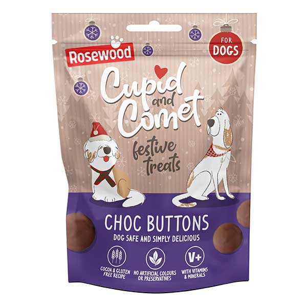 Rosewood Christmas Dog Treats Collection