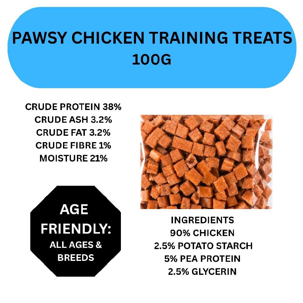 Pawsy Dog Treats