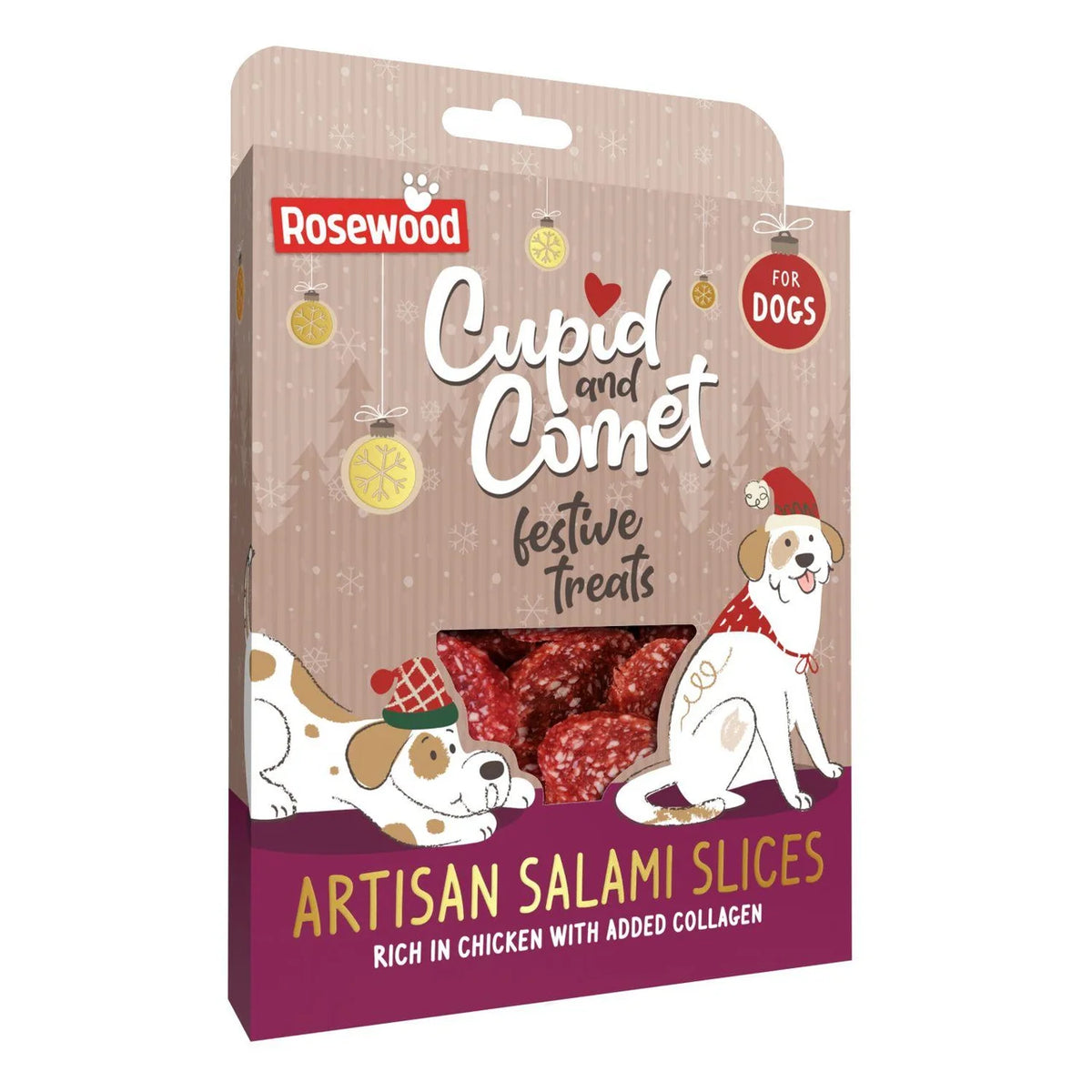 Rosewood Christmas Dog Treats Collection