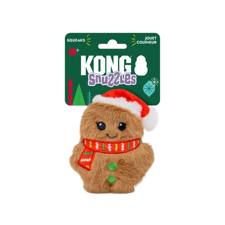 LAUNCHING SOON! Kong Christmas Dog Toys