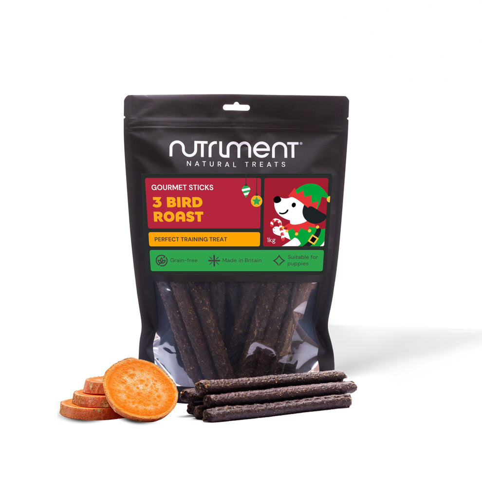 Nutriment Dog Treats Christmas Edition