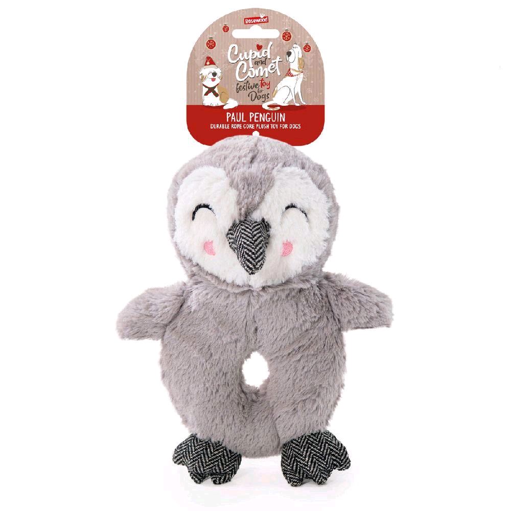Rosewood Christmas Dog Toys